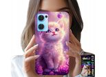 Custodia Per Oppo Reno7 5G - Gatto Carino, Gatto, Modelli Con Animali