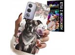 Custodia Per Oppo A80 5G - Custodia A Zaino Per Cani Pericolosi Pitbull