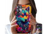 Custodia Per Oppo A79 5G - Modelli Colorati, Wolf Pack Swora Case