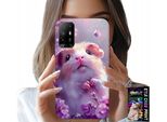 Custodia Per Oppo Reno 5Z / A94 5G - Criceto Carino, Disegni Di Roditori Per Bambini