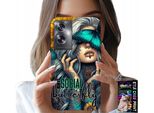 Custodia Oppo A79 5G - Anti Social, Butterfly, Motylek, Kobiece