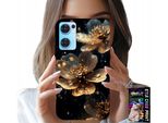 Custodia Per Oppo Reno7 5G - Bellissimi Motivi Floreali, Retro, Custodia