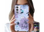 Custodia Per Oppo A80 5G - Fiori Floreali Motivi Alla Moda Plecki