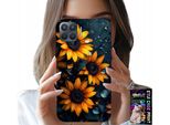 Custodia Per Oppo Reno 4 Lite - Girasoli, Girasole, Motivi Floreali