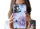 Custodia Per Oppo A79 5G - Fiori Floreali Motivi Alla Moda Plecki