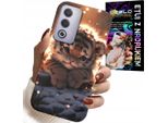Custodia Per Oppo A80 5G - Custodia Stampata Con Tigre Carina