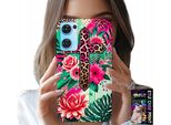Custodia Per Oppo Reno7 5G - Croce, Rosa Cristiana Gesù Plecki