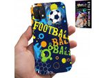 Custodia Per Oppo A15 / A15S - Squadre Di Calcio, Calciatori