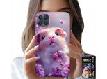 Custodia Per Oppo Reno 4 Lite - Criceto Carino, Disegni Di Roditori Per Bambini