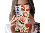 Custodia Per Oppo A80 5G - Custodia Sushi Dolce E Sorridente