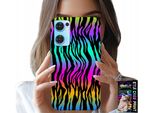 Custodia Per Oppo Reno7 5G - Custodia Con Motivi Astratti Colorati + Pellicola
