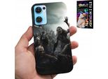 Custodia Per Oppo Reno7 5G - Zombie Morti Viventi The Walking Dead