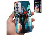 Custodia Per Oppo A80 5G - Modelli Di Motocicletta, Motocicletta Monociclo + Lamina