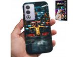 Custodia Per Oppo A80 5G - F1 Formula 1 Auto Da Corsa Design Multipli