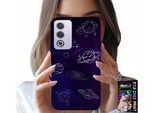Custodia Per Oppo A80 5G - Modelli Cosmo Pianeti Stelle Galassia
