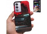 Custodia Per Oppo A80 5G - Auto Sportive, Ventola Per Auto + Foglio Di Alluminio