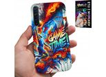 Custodia Per Oppo A91 - Basketball Nba Game Time, Custodia + Vetro