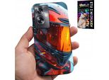 Caso Per Oppo A79 5G - Motore, Moto Fan Motorcycle Helmet
