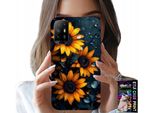 Custodia Per Oppo Reno 5Z / A94 5G - Girasoli, Girasole, Motivi Floreali
