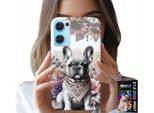 Custodia Per Oppo Reno7 5G - Bulldog Bulldog Razze Di Cani Zaini