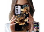 Custodia Per Oppo A80 5G - Bellissimi Motivi Floreali, Zaino, Custodia