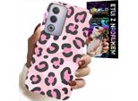 Custodia Per Oppo A80 5G - Modelli Da Donna Pink Panther