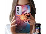 Custodia Per Oppo A80 5G - Spiaggia, Vacanze, Isola, Belle Vedute +Folia
