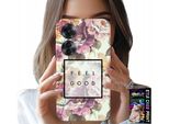 Custodia Per Oppo Reno11 F 5G - Modello Floreale, Donna Alla Moda + Foil
