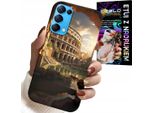 Custodia Per Oppo Reno5 4G 5G - Roma Colosseo Romani Antichità