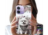 Custodia Per Oppo A60 5G - Pomerania, Spitz In Miniatura, Razze Di Cani