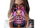 Custodia Per Oppo Reno7 Lite 5G - Dolce Capibara Con Sceicco, Super Design