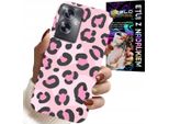 Custodia Per Oppo A79 5G - Modelli Da Donna Pink Panther