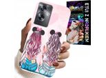 Custodia Per Oppo A79 5G - Design Per I Migliori Colleghi