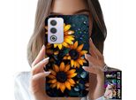 Custodia Per Oppo A80 5G - Girasoli, Girasole, Motivi Floreali