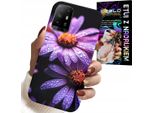 Custodia Per Oppo Reno 5Z / A94 5G - Custodia Rosa Daisy Flower Cover