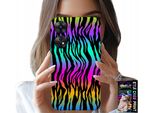 Custodia Per Oppo Reno8 T 4G - Custodia Con Motivi Colorati Astratti + Foil