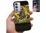 Custodia Per Oppo A80 5G - Segno Zodiacale Toro Custodia Astronomica