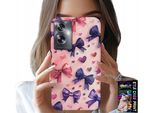 Custodia Per Oppo A79 5G - Nastri Colorati + Foil