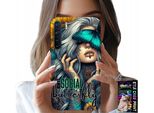Custodia Oppo A91 - Anti Social, Butterfly, Motylek, Kobiece