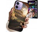 Custodia Per Oppo A60 5G - Roma Colosseo Romani Antichità