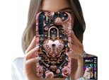 Custodia Per Oppo A91 - Donna, Design Alla Moda, Lucchetto Cuore Rosa