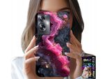 Custodia Per Oppo A79 5G - Retro In Marmo Rosa, Motivi Alla Moda