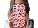 Custodia Per Oppo A80 5G - Donna, Modello Lollipop Alla Moda Con Cuoricini