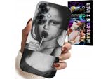Custodia Per Oppo Reno11 F 5G - Monna Lisa Con Lollipop Custodia Con Motivi Alla Moda