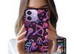 Custodia Per Oppo A40 / A40M - Custodia Per San Valentino, Loot, Cupido, Cuori