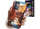 Custodia Per Oppo A79 5G - Custodia Grand Canyon Desert Beautiful Designs