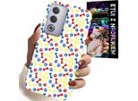 Custodia Per Oppo A80 5G - Cartoni Animati Bone Paws Dog Patrol + Foil