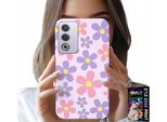Custodia Per Oppo A80 5G - Margherite Colorate, Margherita, Fiori