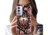 Custodia Per Oppo A80 5G - Donna, Design Alla Moda, Lucchetto Cuore Rosa