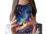 Custodia Per Oppo A16 / A16S / A54S - Dolce Renna Natalizia